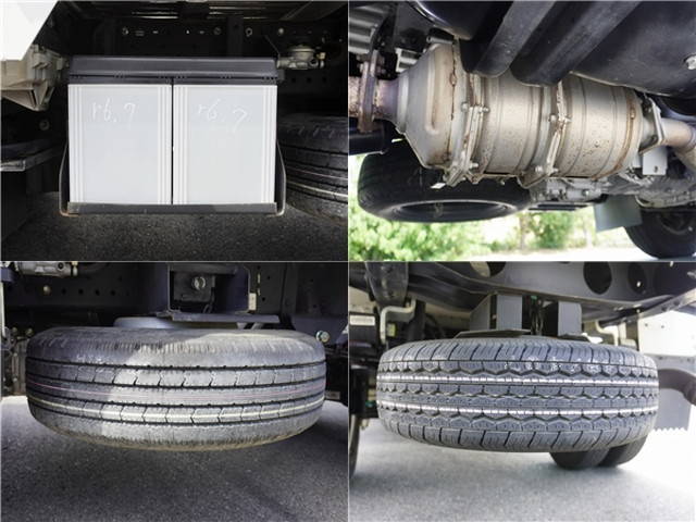 マツダタイタン平ボディ小型（2t・3t）[写真26]