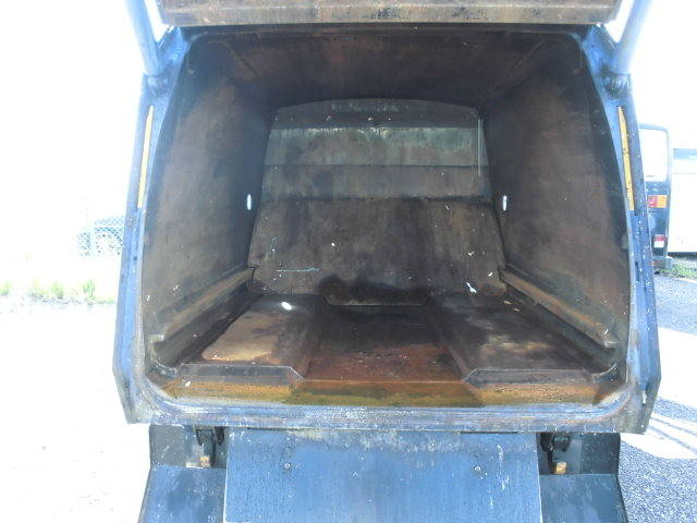 日野デュトロパッカー車（塵芥車）小型（2t・3t）[写真08]