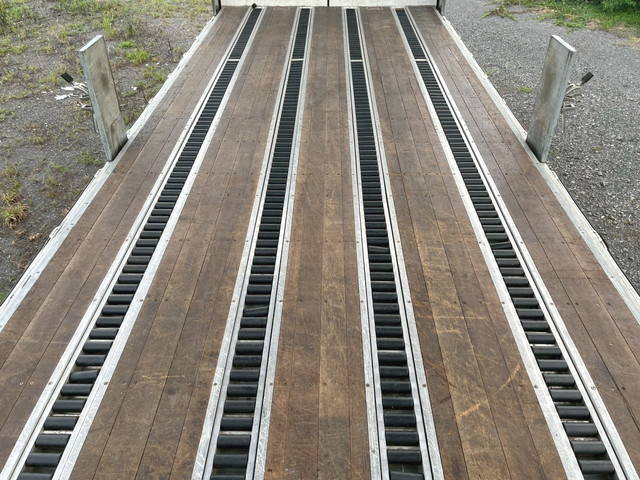 三菱ふそうファイターアルミウイング中型（4t）[写真23]