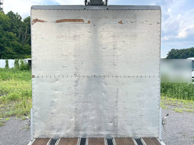 三菱ふそうファイターアルミウイング中型（4t）[写真25]