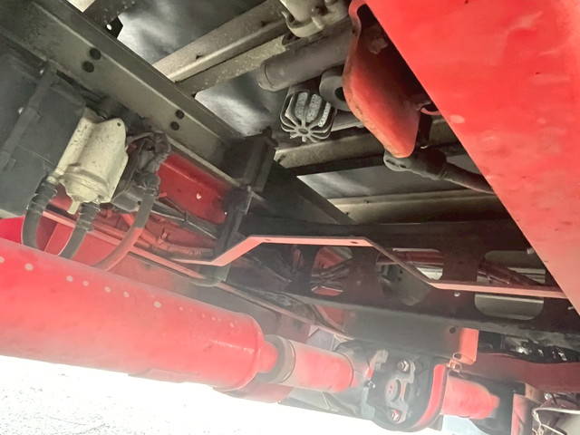 三菱ふそうファイターアルミウイング中型（4t）[写真28]