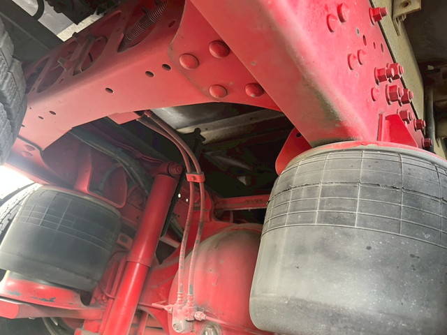 三菱ふそうファイターアルミウイング中型（4t）[写真29]