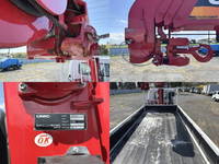 三菱ふそうファイタークレーン4段増トン（6t・8t）[写真12]