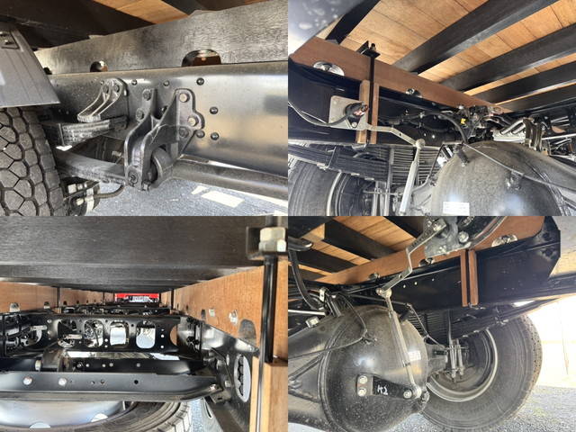 三菱ふそうファイタークレーン4段増トン（6t・8t）[写真13]