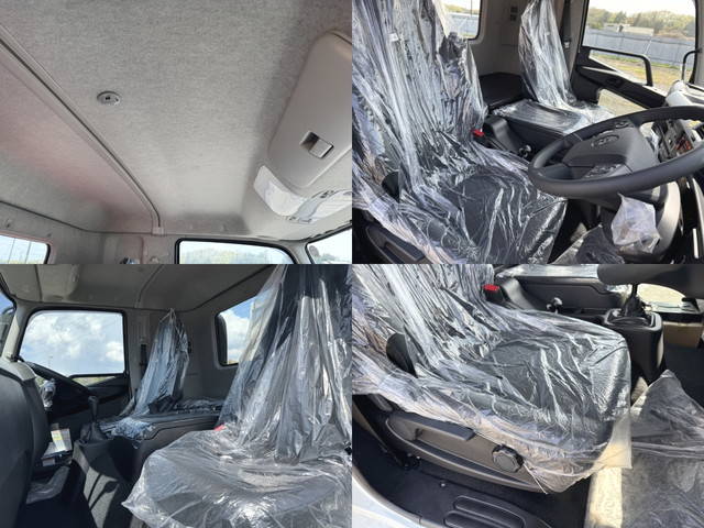 三菱ふそうファイタークレーン4段増トン（6t・8t）[写真14]