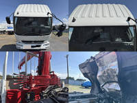 三菱ふそうファイタークレーン4段増トン（6t・8t）[写真17]