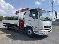 三菱ふそうファイタークレーン4段増トン（6t・8t）[写真04]