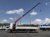 三菱ふそうファイタークレーン4段増トン（6t・8t）[写真09]