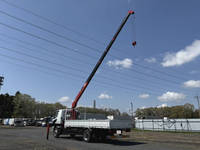 三菱ふそうファイタークレーン4段増トン（6t・8t）[写真10]