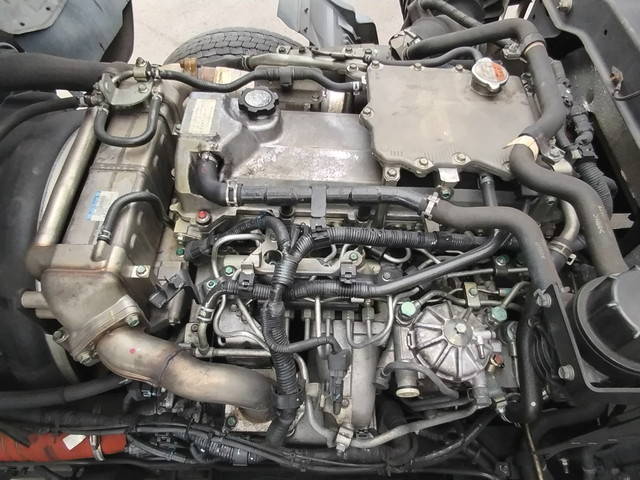 日野レンジャーアルミブロック増トン（6t・8t）[写真12]