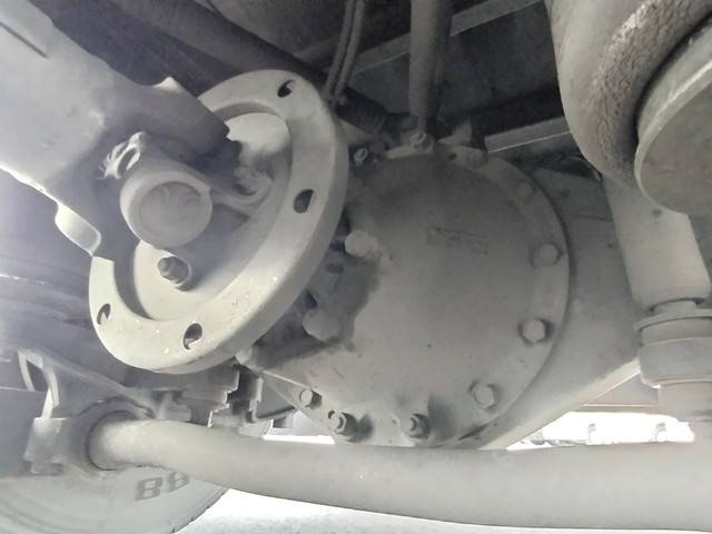 日野レンジャーアルミブロック増トン（6t・8t）[写真16]