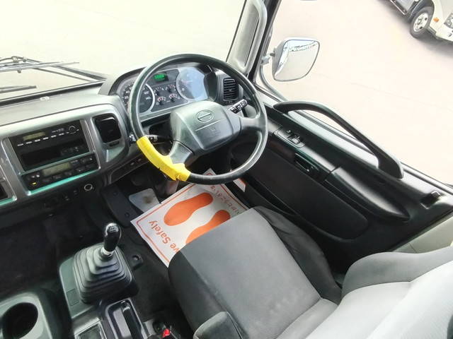 日野レンジャーアルミブロック増トン（6t・8t）[写真22]