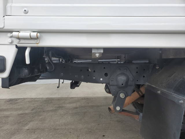 マツダタイタンダブルキャブ（Wキャブ）小型（2t・3t）[写真19]