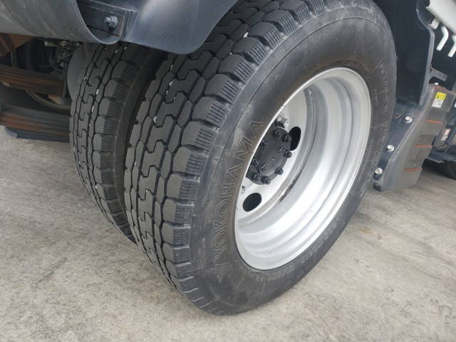 マツダタイタンダブルキャブ（Wキャブ）小型（2t・3t）[写真24]