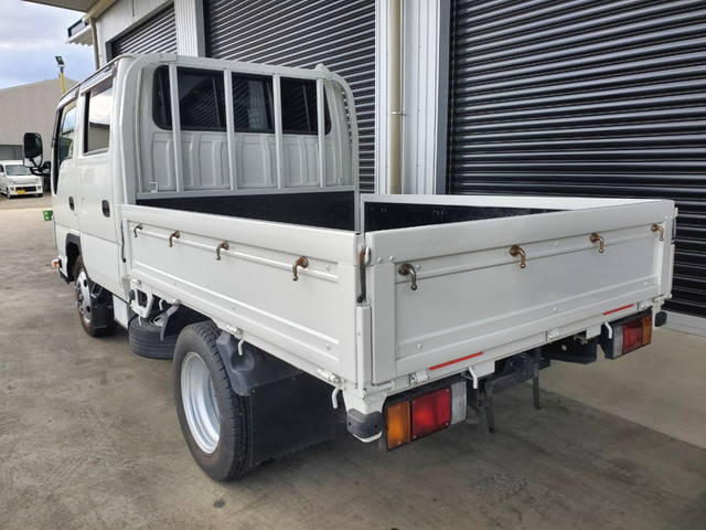 マツダタイタンダブルキャブ（Wキャブ）小型（2t・3t）[写真04]