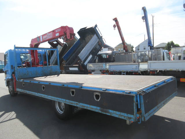 日野レンジャークレーン4段中型（4t）[写真26]