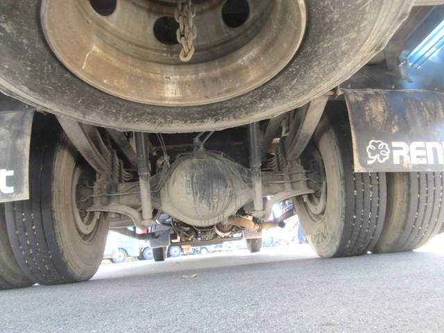 日野レンジャークレーン4段中型（4t）[写真27]