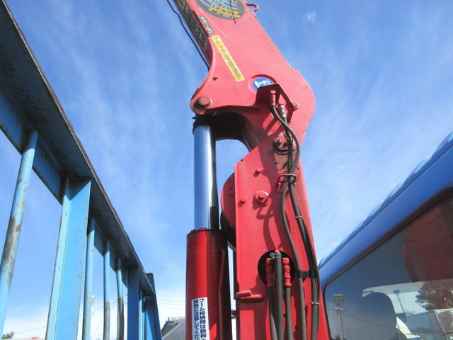 日野レンジャークレーン4段中型（4t）[写真29]