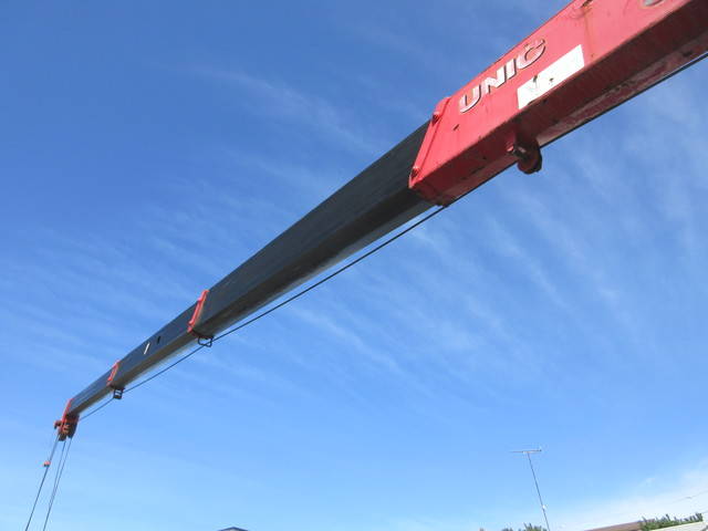 日野レンジャークレーン4段中型（4t）[写真30]