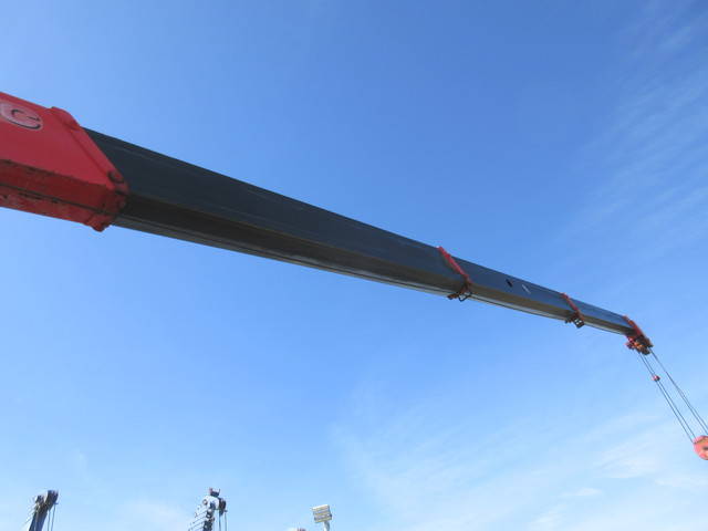 日野レンジャークレーン4段中型（4t）[写真32]