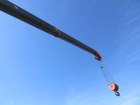 日野レンジャークレーン4段中型（4t）[写真34]