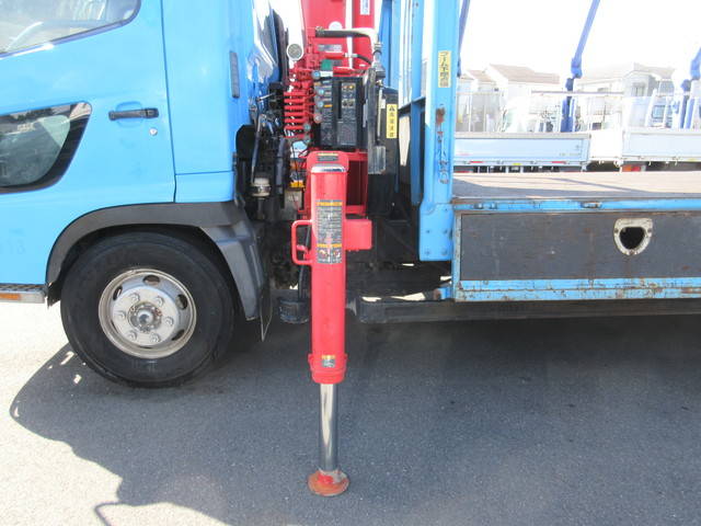 日野レンジャークレーン4段中型（4t）[写真34]