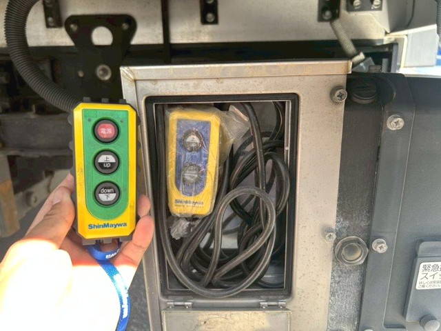 日野レンジャーアルミウイング増トン（6t・8t）[写真15]