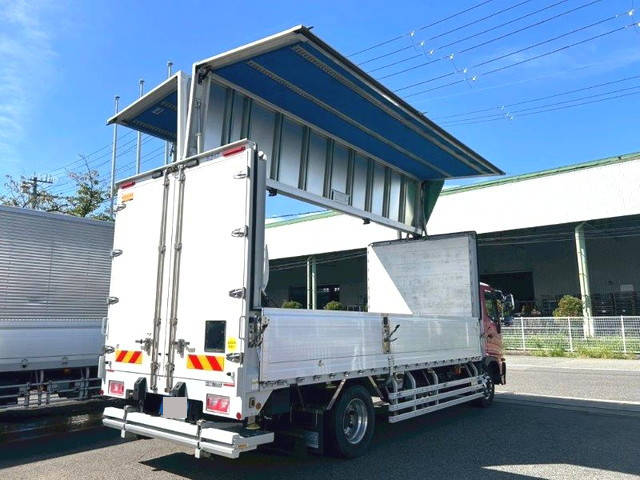 日野レンジャーアルミウイング増トン（6t・8t）[写真02]