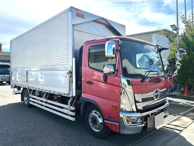 日野レンジャーアルミウイング増トン（6t・8t）[写真03]