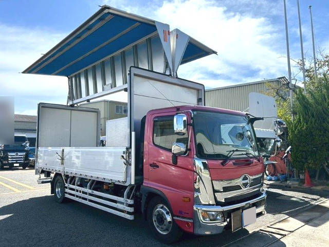 日野レンジャーアルミウイング増トン（6t・8t）[写真07]