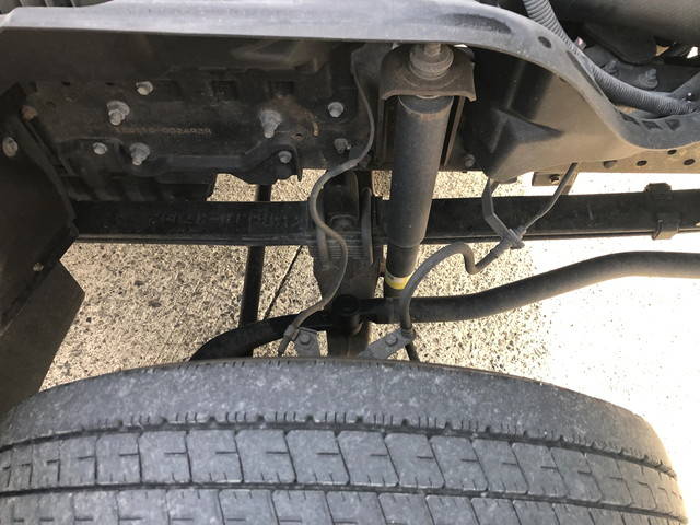 トヨタトヨエース平ボディ小型（2t・3t）[写真24]