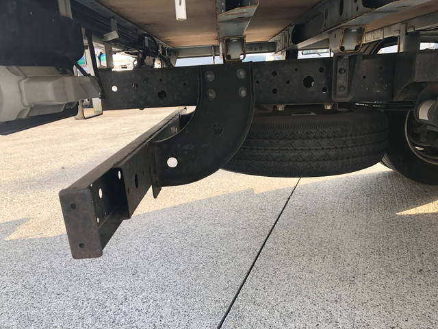 トヨタトヨエース平ボディ小型（2t・3t）[写真29]