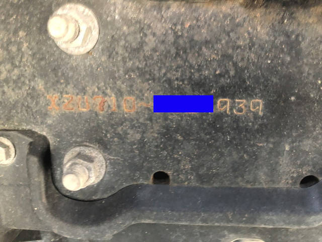 トヨタトヨエース平ボディ小型（2t・3t）[写真40]