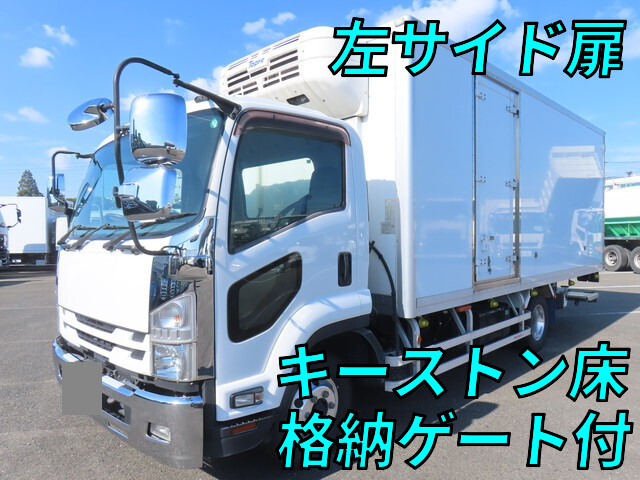 いすゞフォワード冷凍車（冷蔵車）2018年(平成30年)2PG-FRR90T2