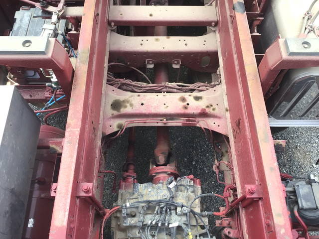 いすゞフォワードダンプ増トン（6t・8t）[写真16]