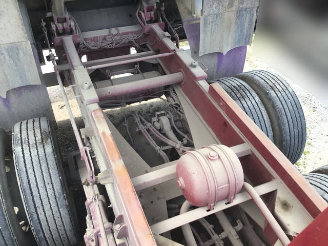 いすゞフォワードダンプ増トン（6t・8t）[写真17]