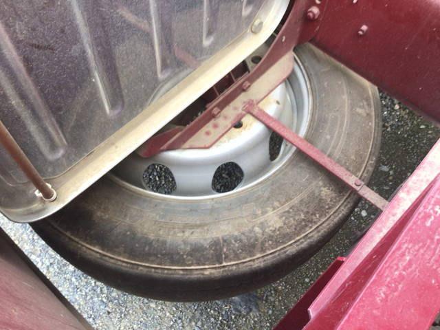 いすゞフォワードダンプ増トン（6t・8t）[写真18]