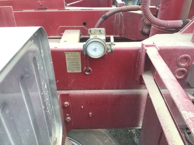 いすゞフォワードダンプ増トン（6t・8t）[写真19]