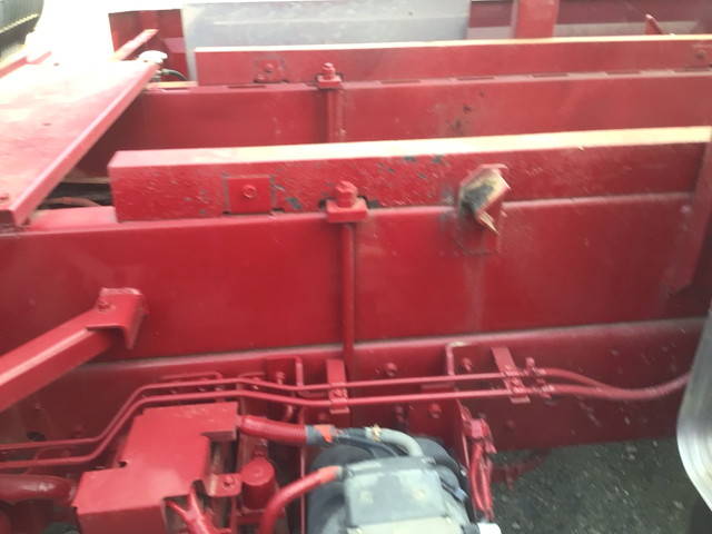 いすゞフォワードダンプ増トン（6t・8t）[写真21]