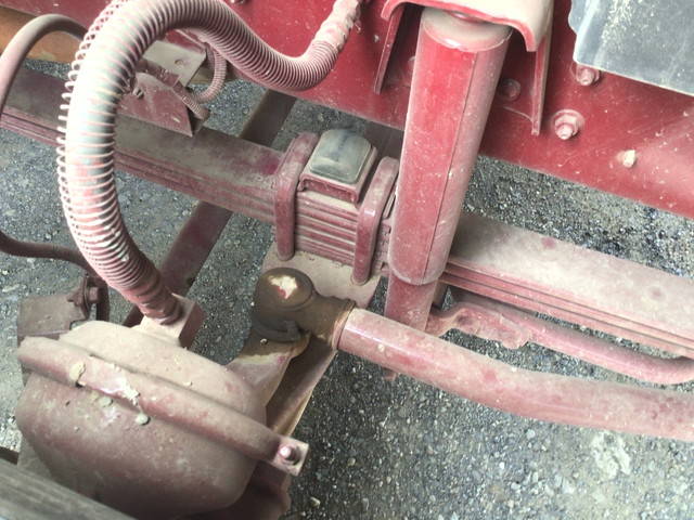 いすゞフォワードダンプ増トン（6t・8t）[写真22]