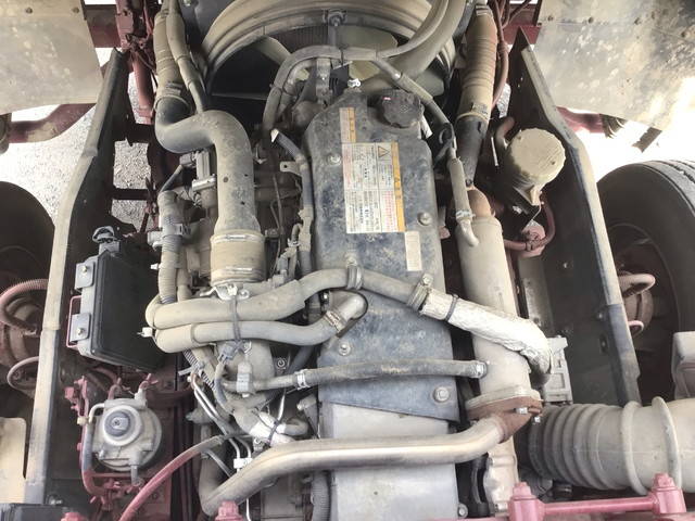 中古ダンプ いすゞ 栃木・福島・茨城 フォワード（QKG-FVZ34U2