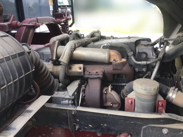 いすゞフォワードダンプ増トン（6t・8t）[写真24]