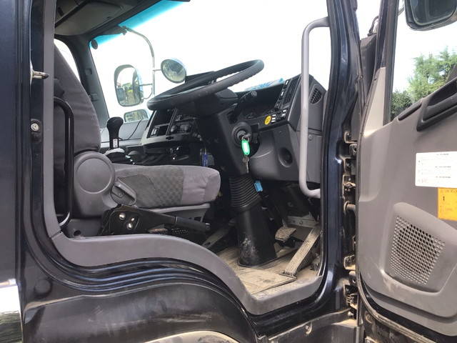 いすゞフォワードダンプ増トン（6t・8t）[写真29]