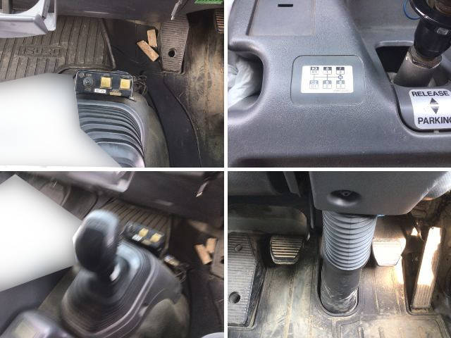 いすゞフォワードダンプ増トン（6t・8t）[写真36]