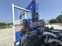 いすゞフォワードクレーン4段中型（4t）[写真24]