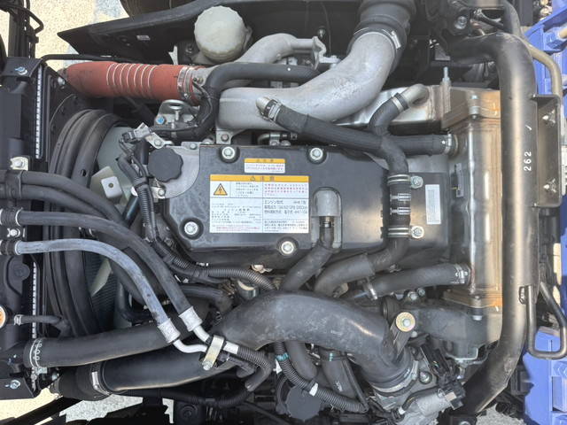 いすゞフォワードクレーン4段中型（4t）[写真24]