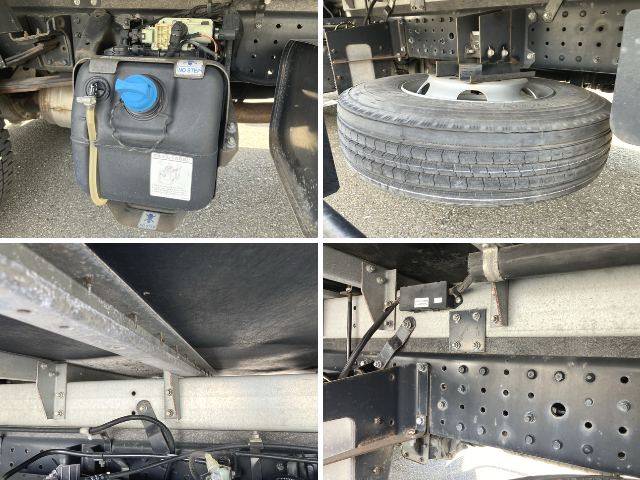 三菱ふそうキャンターアルミバン小型（2t・3t）[写真23]