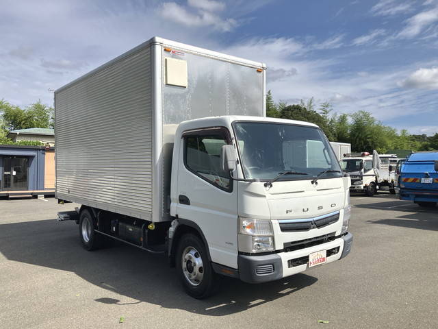 三菱ふそうキャンターアルミバン小型（2t・3t）[写真03]