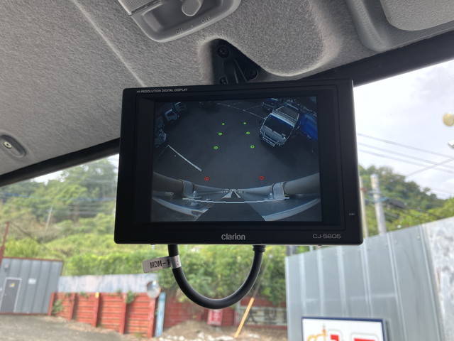 三菱ふそうキャンターアルミバン小型（2t・3t）[写真36]