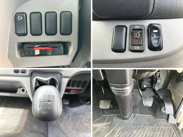 三菱ふそうキャンターアルミバン小型（2t・3t）[写真39]